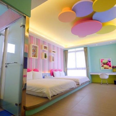 Bookline B&B Hualian Zewnętrze zdjęcie