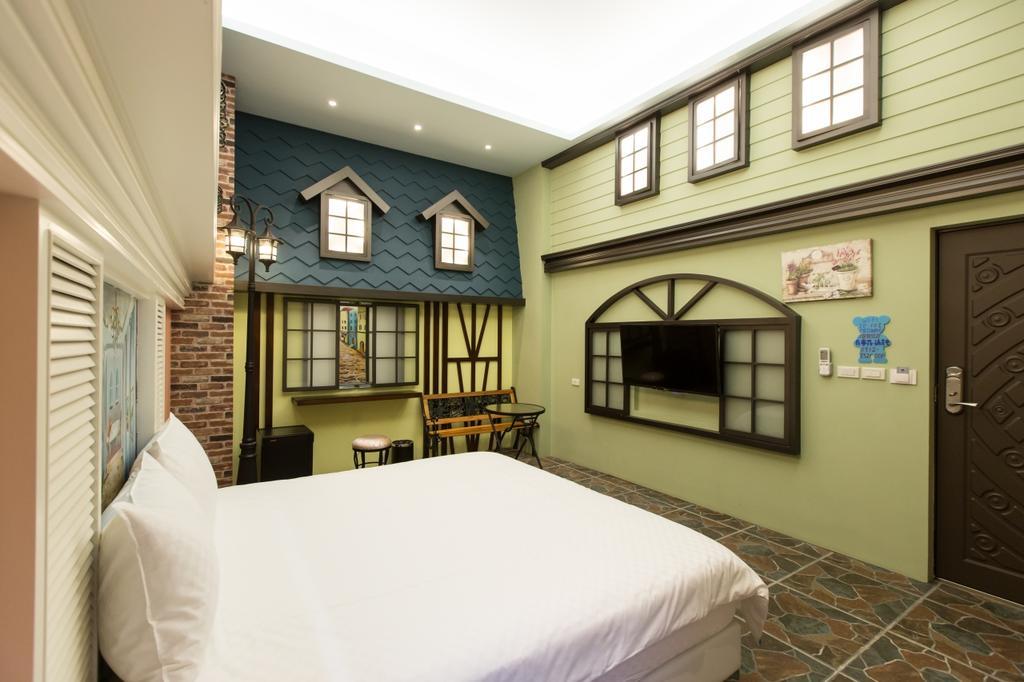 Bookline B&B Hualian Pokój zdjęcie