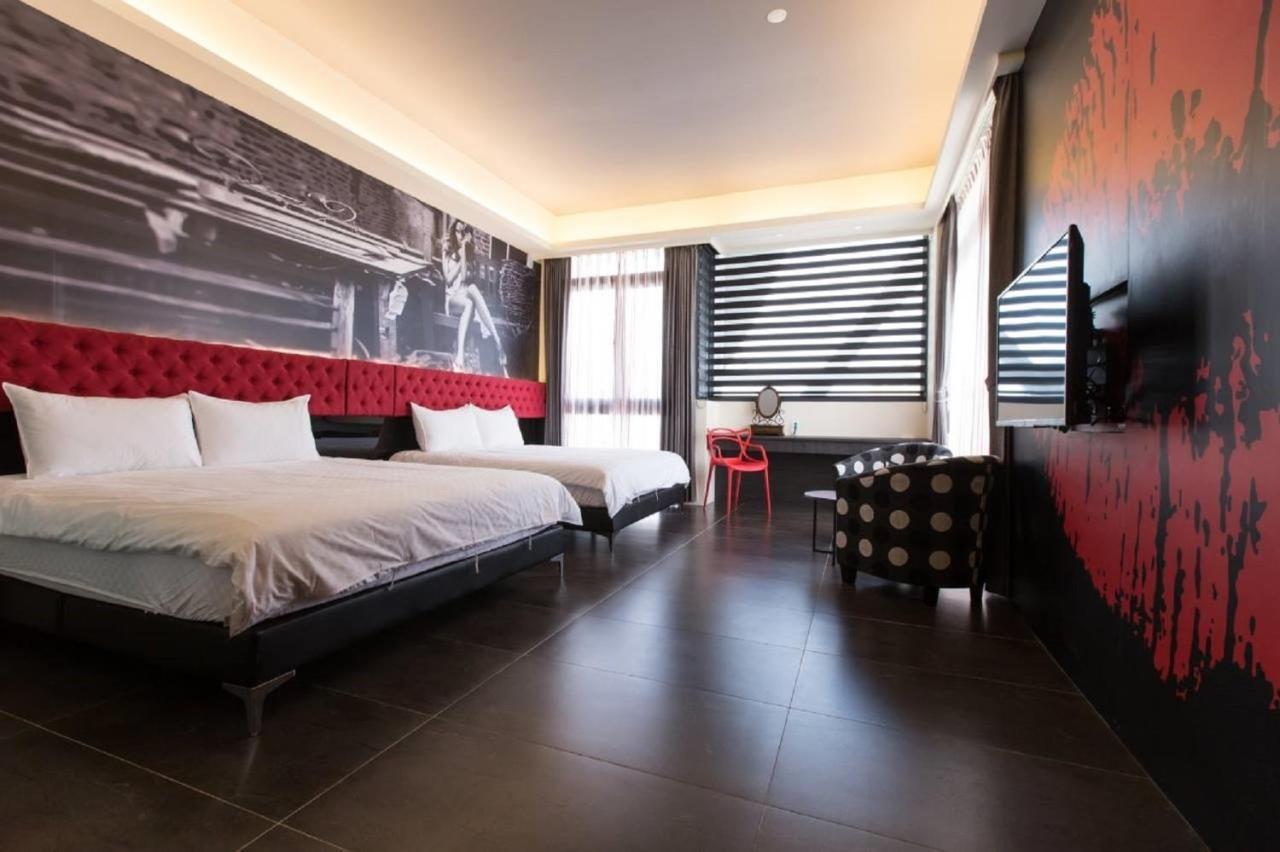 Bookline B&B Hualian Zewnętrze zdjęcie