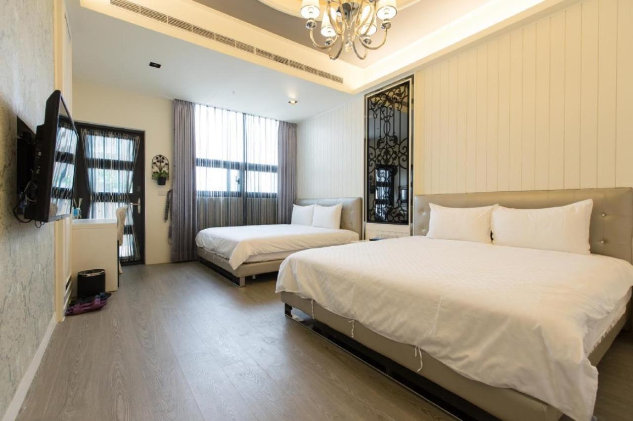 Bookline B&B Hualian Zewnętrze zdjęcie