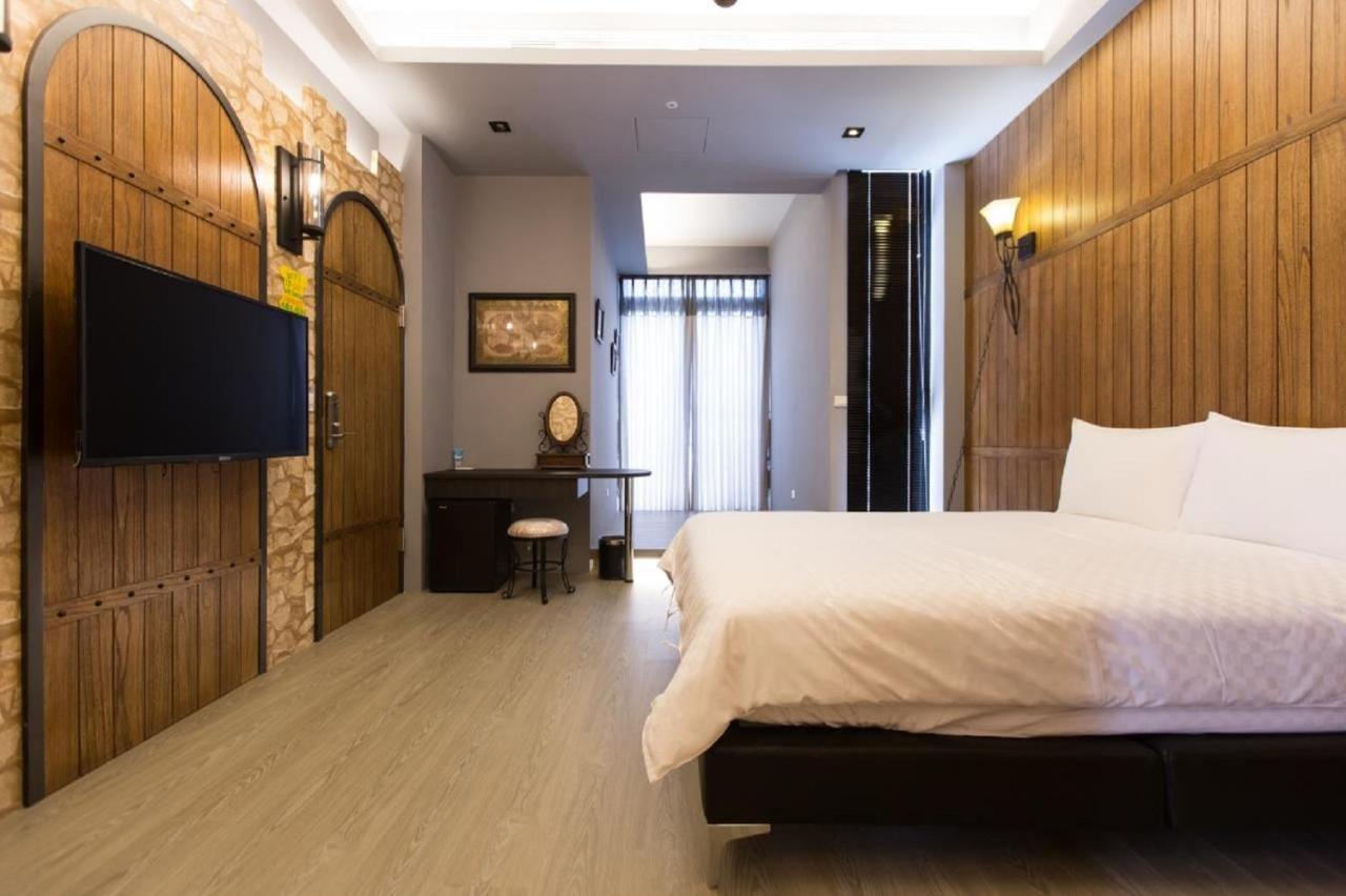 Bookline B&B Hualian Zewnętrze zdjęcie