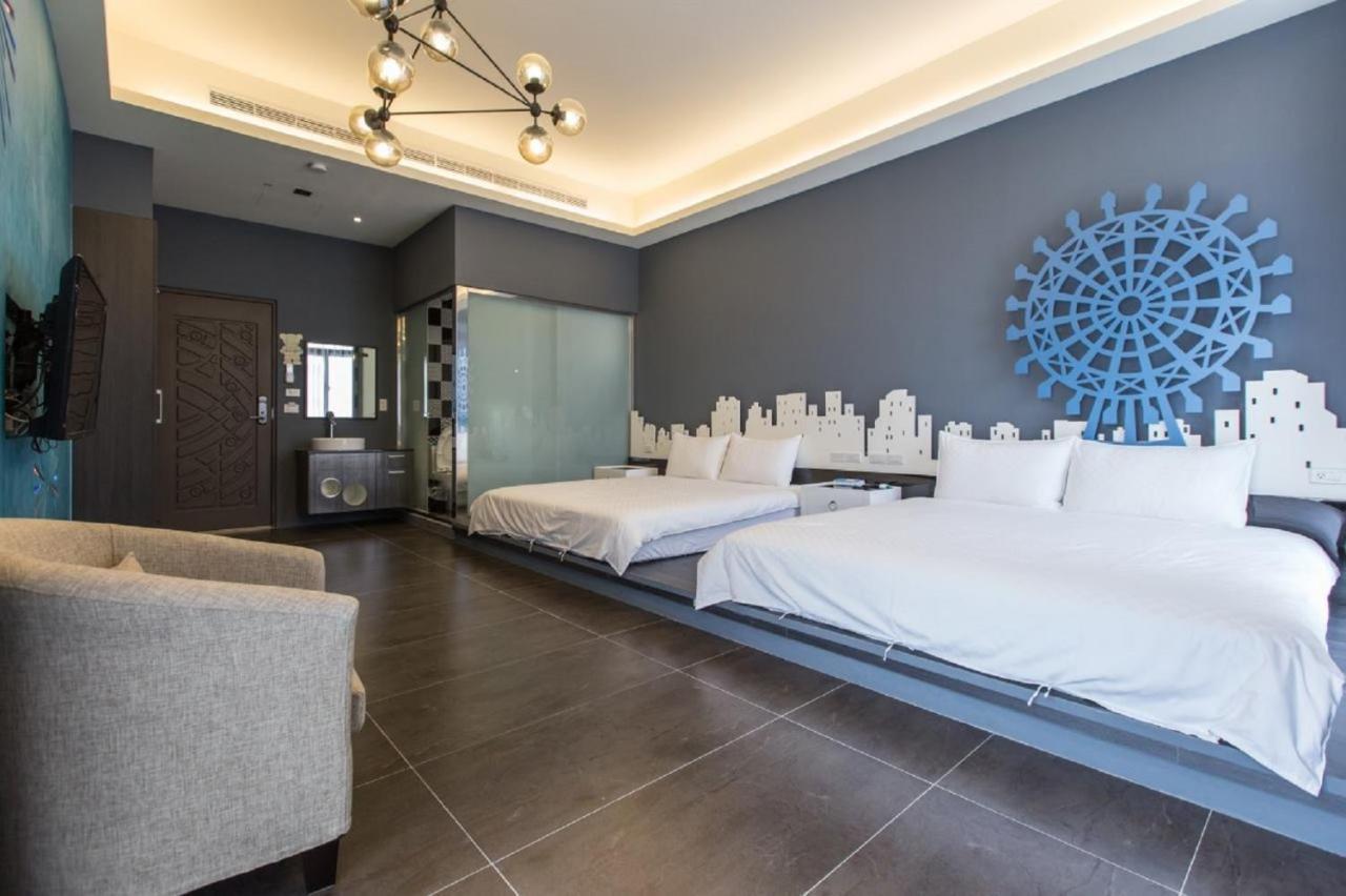 Bookline B&B Hualian Zewnętrze zdjęcie