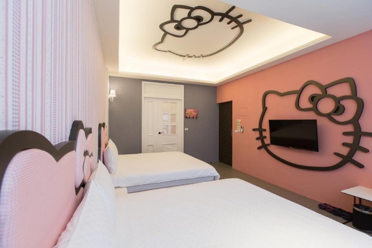 Bookline B&B Hualian Zewnętrze zdjęcie