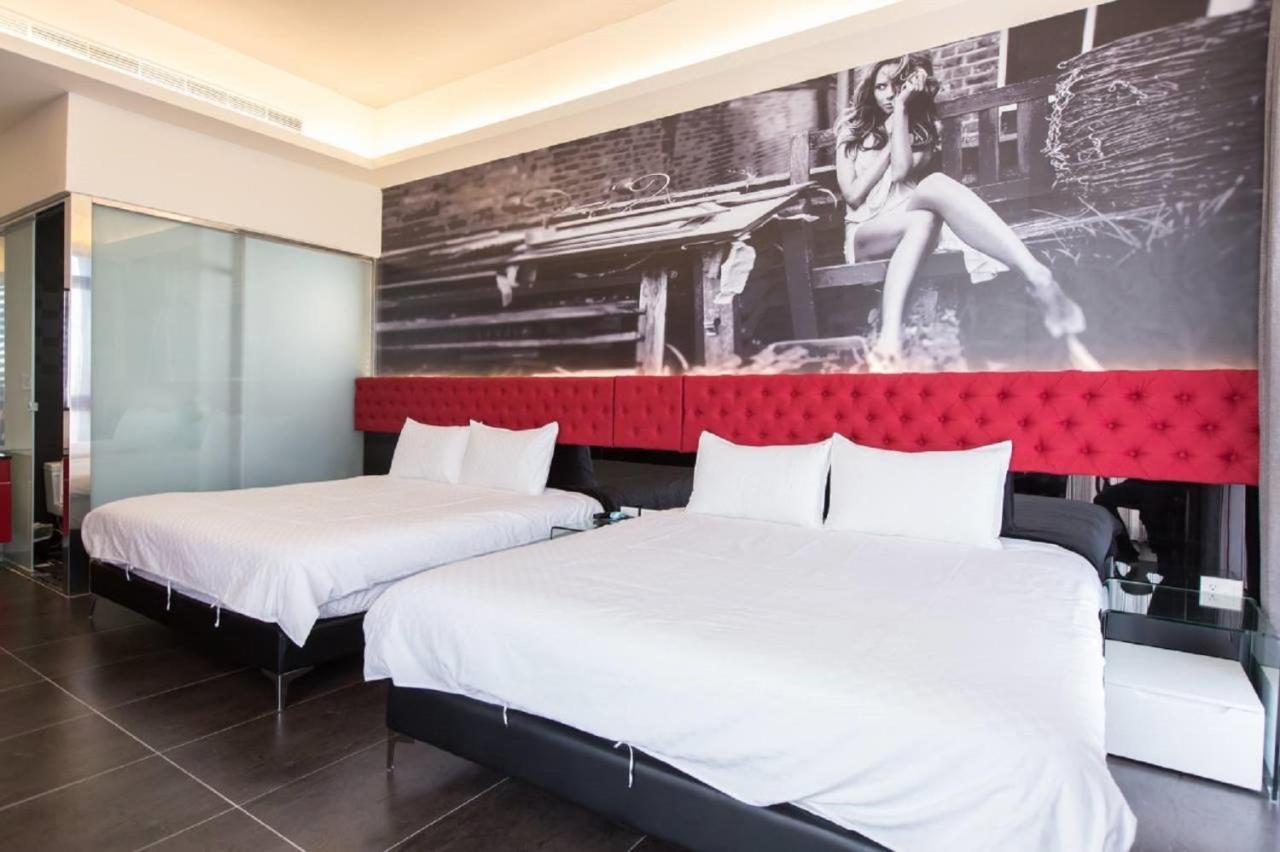 Bookline B&B Hualian Zewnętrze zdjęcie