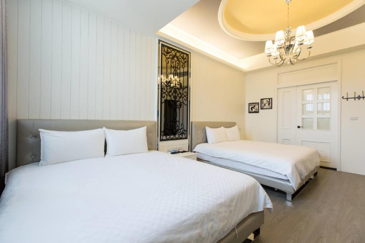Bookline B&B Hualian Zewnętrze zdjęcie