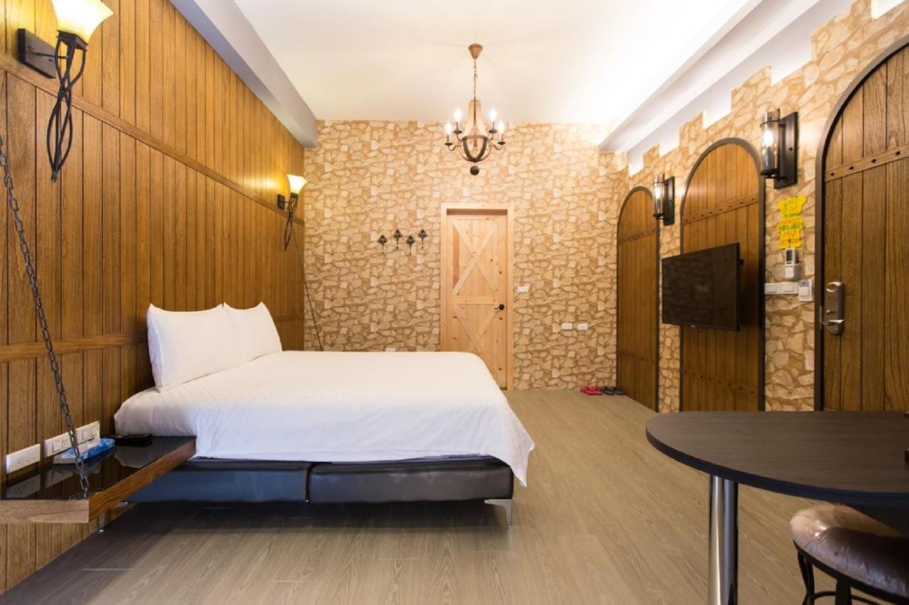 Bookline B&B Hualian Zewnętrze zdjęcie