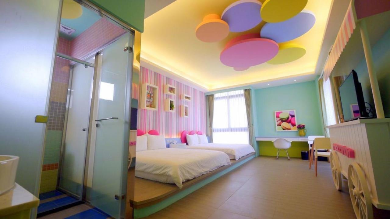 Bookline B&B Hualian Zewnętrze zdjęcie