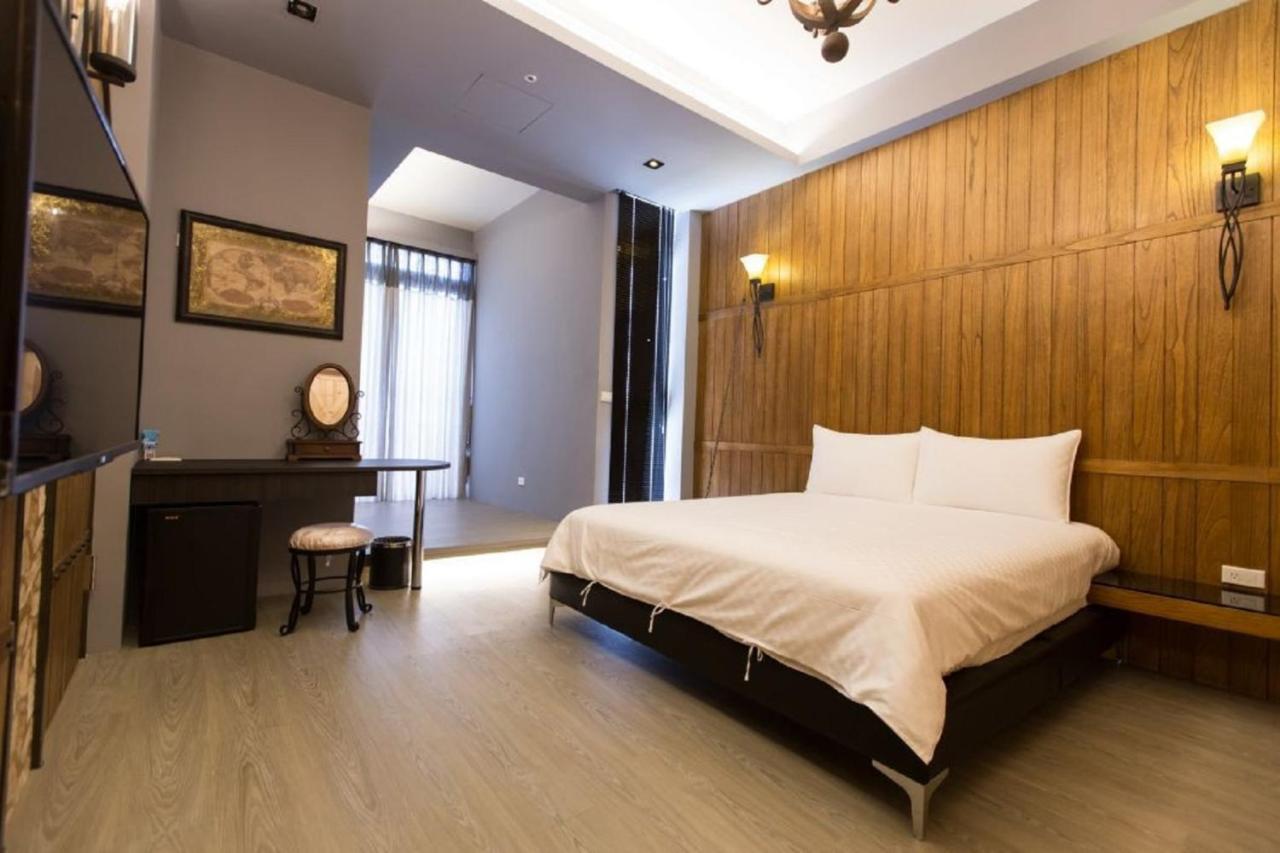 Bookline B&B Hualian Zewnętrze zdjęcie